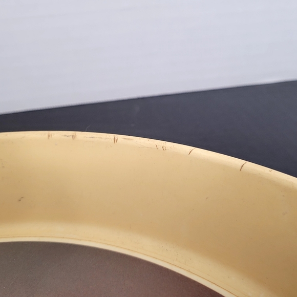 Vintage Schlitz Beer Tray 13" Nautical Ship - Picture 7 of 7